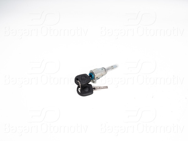 WISCO 1236310-00 | Kapı Kilit Gövdesi + Anahtar Takımı Ön Sağ Sol VW Passat B5 96 >