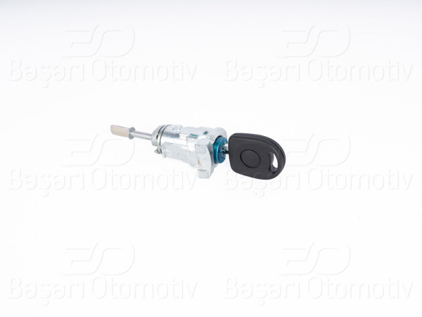 WISCO 1236311-00 | Kapı Kilit Gövdesi + Anahtar Takımı Ön Sağ Sol VW Golf4 Bora 98 >