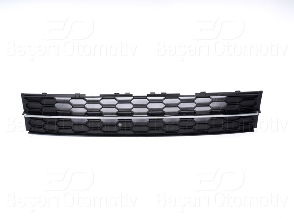 WISCO 1236353-00 | Tampon Izgarası On Orta Nikelajlı Skoda Octavia 3 17-20