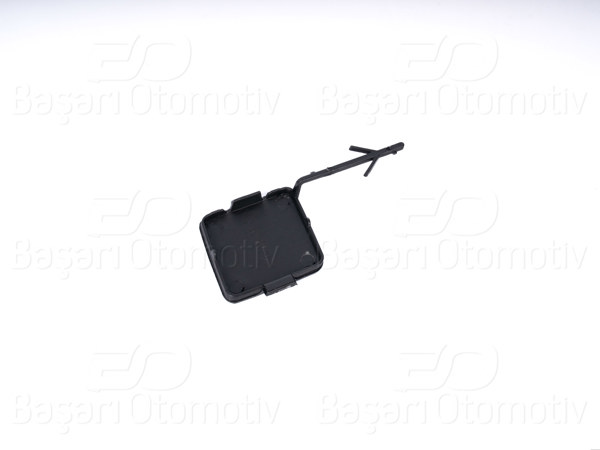 WISCO 1236385-00 | Çeki Demir Kapağı Arka Astarlı Skoda Octavia 3 13-17