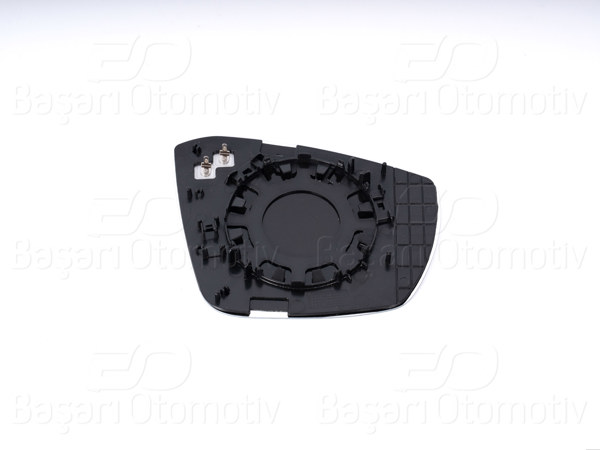 WISCO 1236386-00 | Ayna Camı Sol Isıtmalı Skoda Octavia 3 13-20