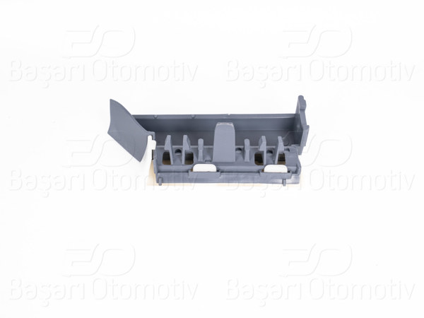 WISCO 1236578-00 | Marsbıyel Kaplaması Ön Alt Üst Sağ Siyah Takım VW Passat 16 >