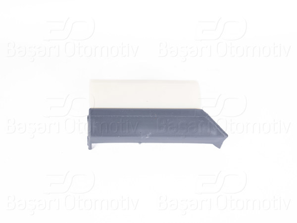 WISCO 1236579-00 | Marsbıyel Kaplaması Ön Alt Üst Sol Siyah Takım VW Passat 16 >