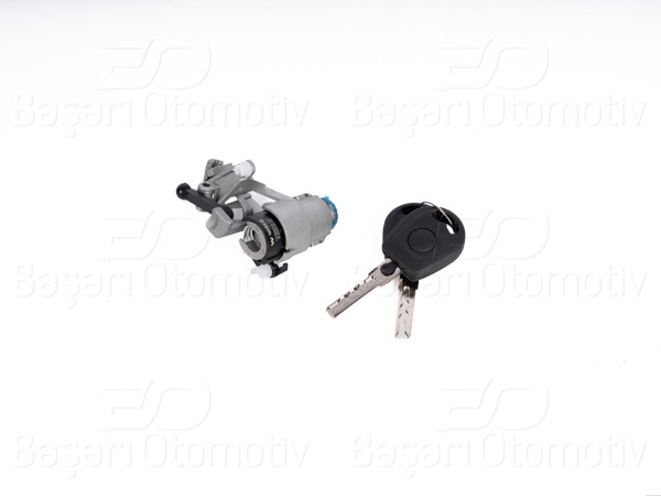 WISCO 1236623-00 | Bagaj Kilit Silindiri VW Golf4 98 >