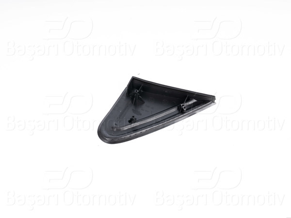 WISCO 1236725-00 | Dikiz Ayna Ucgen Kapak Sol VW Polo 05-10
