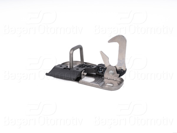 WISCO 1236748-00 | Motor Kaput Kilidi Üst (Kablosuz) VW Passat 04 >