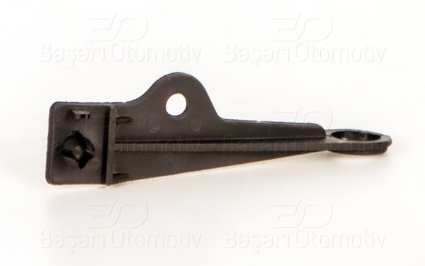 WISCO 1236834-00 | Tampon On Ambıyans Hava Sıcaklık Sensör Braketı Audi A6 C7 12-15