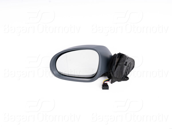 WISCO 1236886-00 | Ayna Sol + Elk + Isı + Ast + Asf + Kat + Sın + Alt Ayd 10 Pin VW Passat B6 05-10