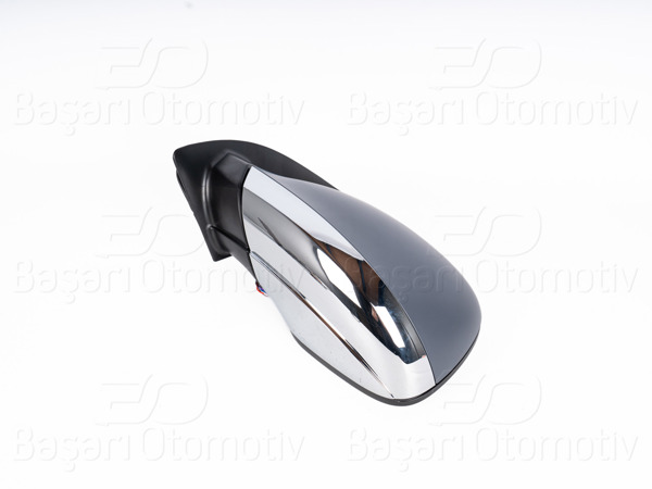 WISCO 1236920-00 | Ayna Sol + Elk + Isı + Asf + Kat + Ast + Kromlu + Antensız 7Pın VW Amarok 10 -