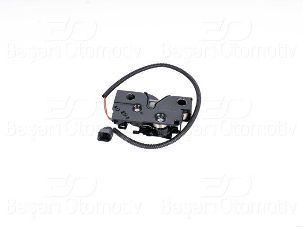 WISCO 1236963-00 | Motor Kapı Kilidi Alt (Kablolu) VW Caddy Touaran 16 >