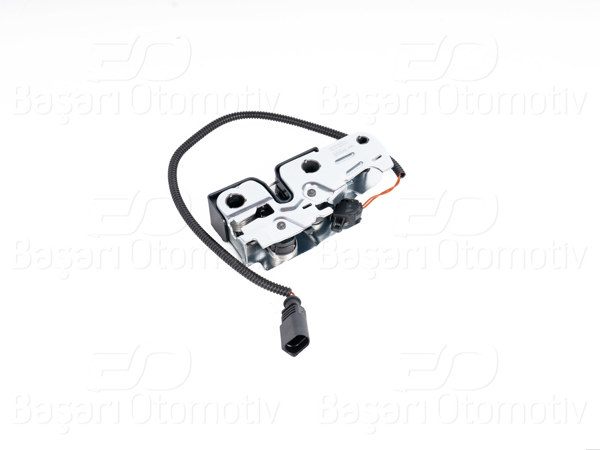 WISCO 1236972-00 | Kaput Kilidi Alt VW Amarok Seat Leon Skoda Octavia 08 >