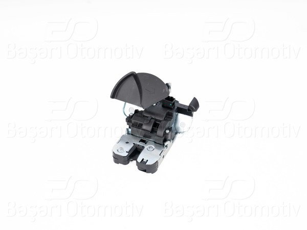 WISCO 1236999-00 | Bagaj Kilidi VW Jetta 4 (162) 11 >