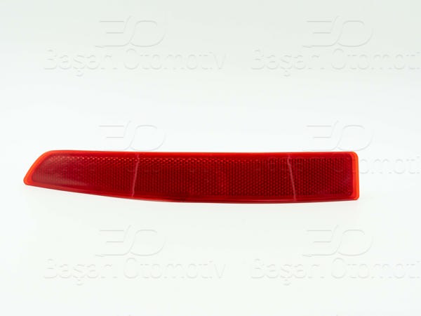 WISCO 1243075-00 | Tampon Reflektörü Arka Sağ VW Jetta 15-18