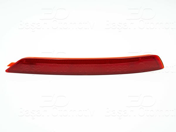 WISCO 1243197-00 | Tampon Reflektörü Arka Sol Seat Leon 09-13