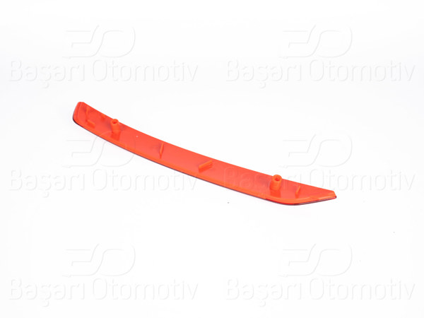 WISCO 1243199-00 | Tampon Reflektörü Arka Sağ Seat Leon 09-13