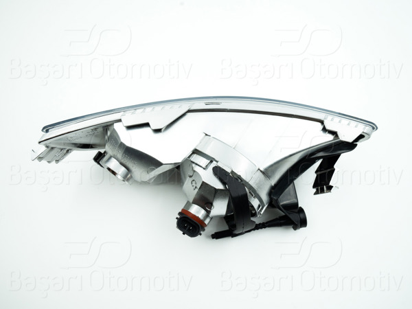WISCO 1243265-00 | Sis Farı Sağ Ampullu Skoda Octavia 09-12