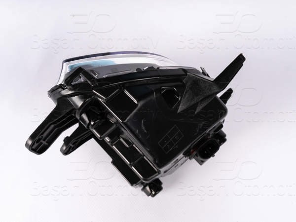 WISCO 1243488-00 | Sis Farı Sol Vw Golf6 Gtı 09 >