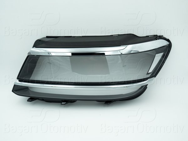 WISCO 1243629-00 | Far Camı Sol Krom Cıtalı VW Tiguan 16 >