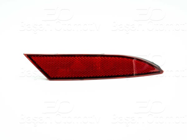 WISCO 1243640-00 | Tampon Reflektörü Arka Dış Sağ VW Polo 21 >
