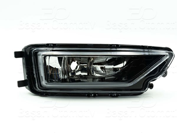 WISCO 1243658-00 | Sis Farı Sağ VW Amarok 17-23