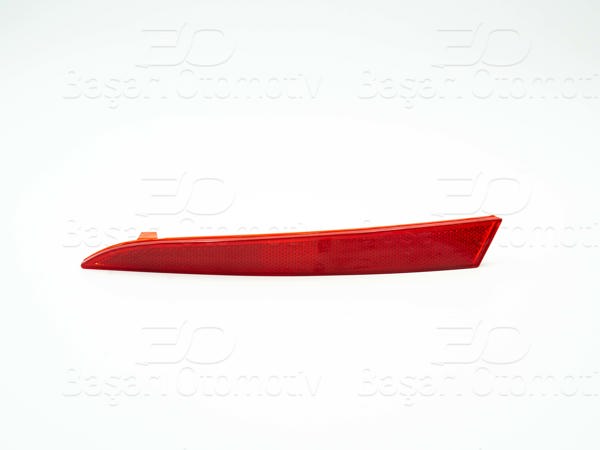 WISCO 1243681-00 | Tampon Reflektörü Arka Sol Seat Ibiza 4 (6J5, 6P1) 08-15 Ibiza 4 Sc (6J1, 6P5) 08-15