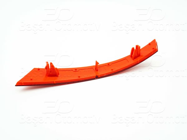 WISCO 1243686-00 | Tampon Reflektörü Arka Sağ Seat Ibiza 5 (Kj1, Kjg) 17 -