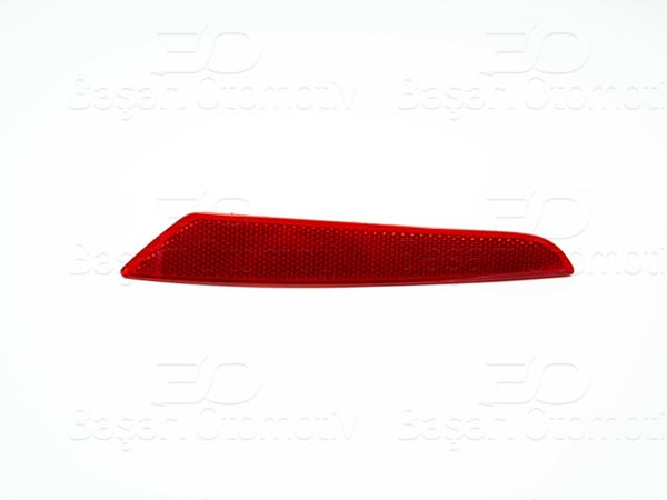 WISCO 1243687-00 | Tampon Reflektörü Arka Sol Seat Leon 12 >