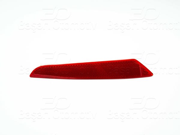 WISCO 1243688-00 | Tampon Reflektörü Arka Sağ Seat Leon 12 >