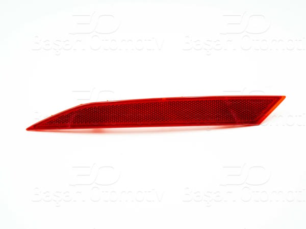 WISCO 1243689-00 | Tampon Reflektörü Arka Sol Seat Leon 3 17-21