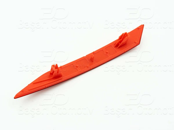 WISCO 1243690-00 | Tampon Reflektörü Arka Sağ Seat Leon 3 17-21