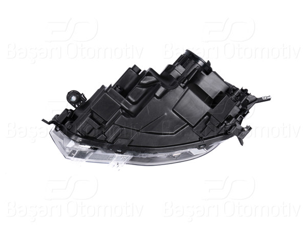 WISCO 1243708-00 | Far Sağ Motorlu VW Polo 6 (Aw1, Bz1, Ae1) 21 -