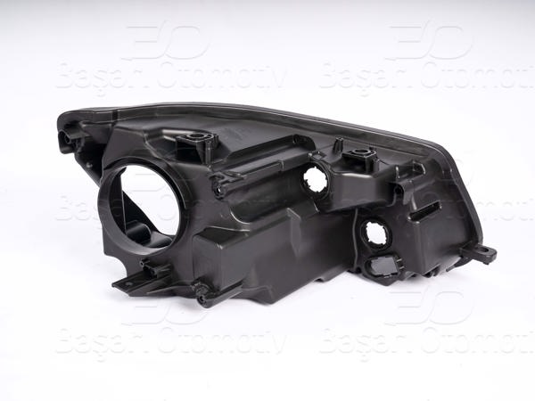 WISCO 1243731-00 | Far Kasası Sol VW Caddy 3 (2Ka, 2Kh) 11-15