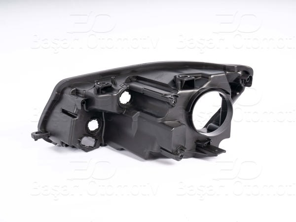 WISCO 1243732-00 | Far Kasası Sağ VW Caddy 3 (2Ka, 2Kh) 11-15