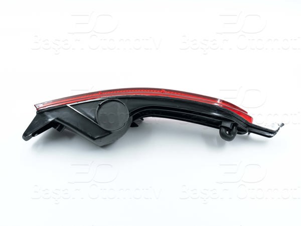 WISCO 1243734-00 | Sis Lambası Arka Sağ VW Touareg (7P5, 7P6) 10-18