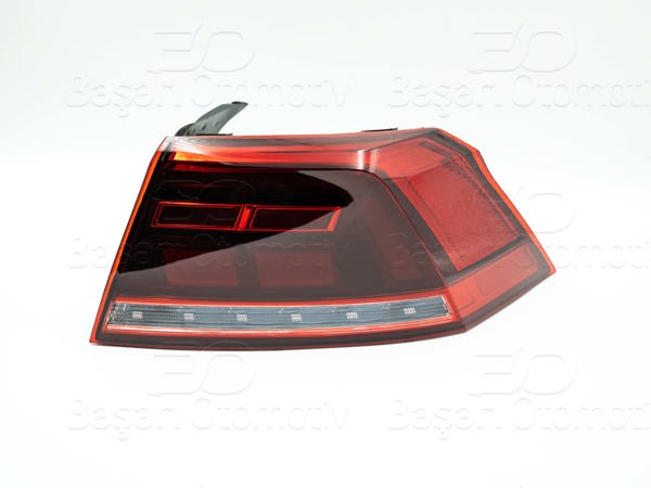 WISCO 1243764-00 | Stop Dış Sağ VW Passat B8.5 Busıness Impressıon 19 >