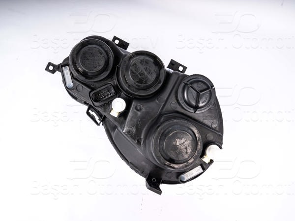 WISCO 1243805-00 | Far Sol Motorlu VW Polo 02-05