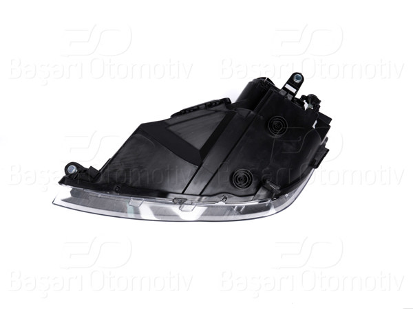 WISCO 1243813-00 | Far Sağ Motorlu Seat Leon 13-17