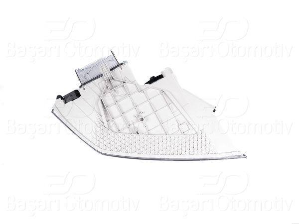 WISCO 1243844-00 | Far Halojen Sol Motorsuz Skoda Octavia 2 04-08