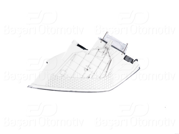 WISCO 1243845-00 | Far Halojen Sağ Motorsuz Skoda Octavia 2 04-08
