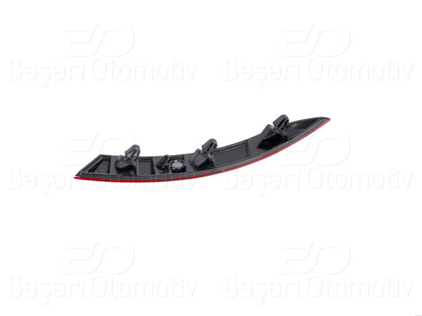 WISCO 1243859-00 | Tampon Reflektörü Arka Sağ Skoda Octavia 4 20 >