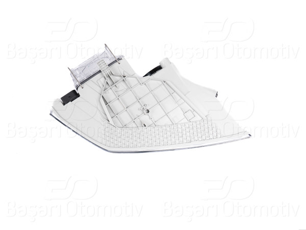 WISCO 1243866-00 | Far Halojen Sol Motorlu 9 Pin Skoda Octavia 2 04-08