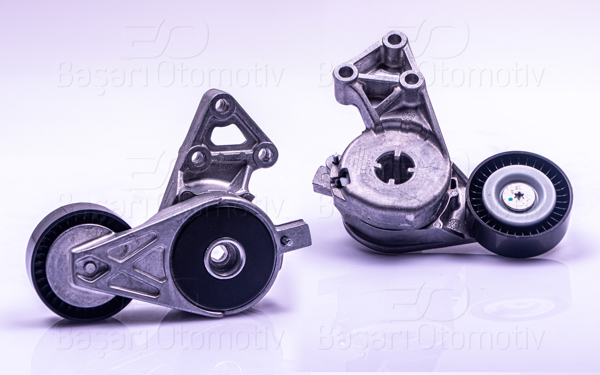 WISCO 1253005-00 | Alternatör Gergi Kütüğü VW Golf4 Bora A3 1.6 Bgu Bse Bsf Ccsa Akl Aeh 97 >