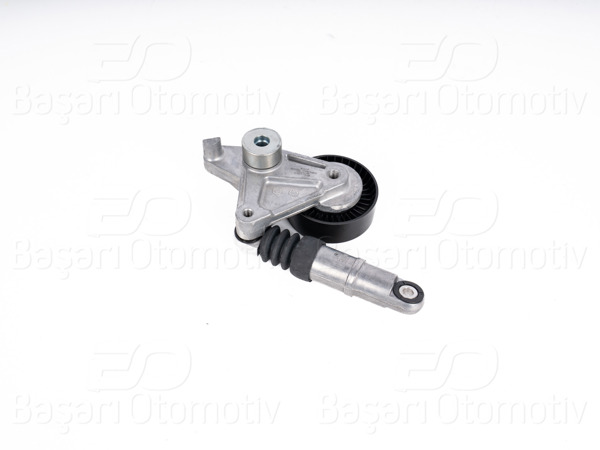 WISCO 1253142-00 | Alternatör Gergi Kütüğü (Amortisörü Komple) Audi A4 A5 A6 Q7 2.7 3.0 TDI 05 >