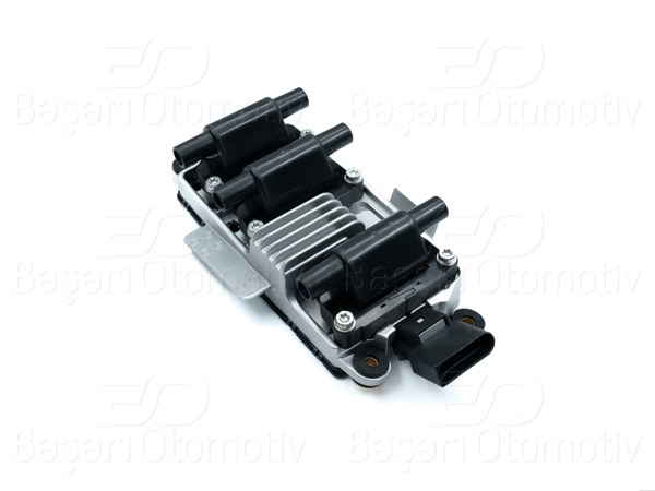 WINPOWER 1263004-11 | Ateşleme Bobini Audi A4 A6 Quattro 2.4 2.8 01-05