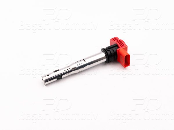 WISCO 1263032-00 | Ateşleme Bobini Audi A4 B6-B7 03-09 Alroad C5 02-05 A6 C6 04-06 A8 D3 3.7 4.2 02-10