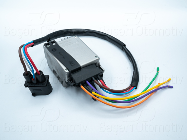 WISCO 1283090-00 | Fan Kontrol Ünitesi Audi A6 2.0 2.4 3.0 3.2 TDI TFSI 04 >