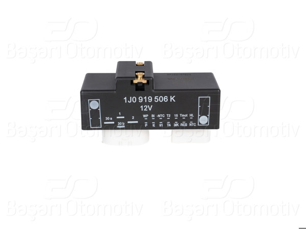 WISCO 1283091-00 | Fan Kontrol Ünitesi VW Golf4 Bora Polo Vento Lupo Audi A3 Tt Seat Skoda 1.4-2.8 98>