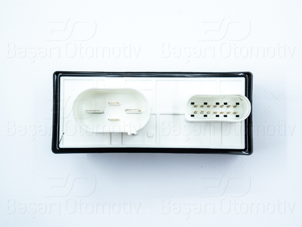 WISCO 1283092-00 | Fan Kontrol Ünitesi VW Golf4 Bora A3 Leon Toledo Octavia 1.6 98 >