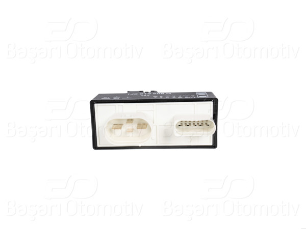 WISCO 1283093-00 | Fan Kontrol Ünitesi Skoda Octavia Leon Polo Golf Bora