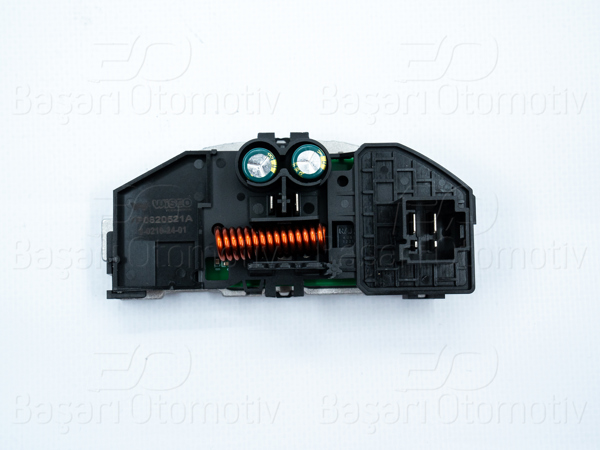 WISCO 1283107-00 | Fan Kontrol Ünitesi VW Touareg 3.0 V6 10-18
